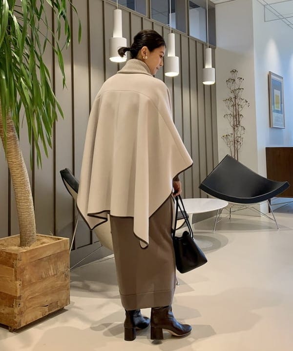 桑原 ふみさんの「BEAMS WOMEN｜」を使ったコーディネート