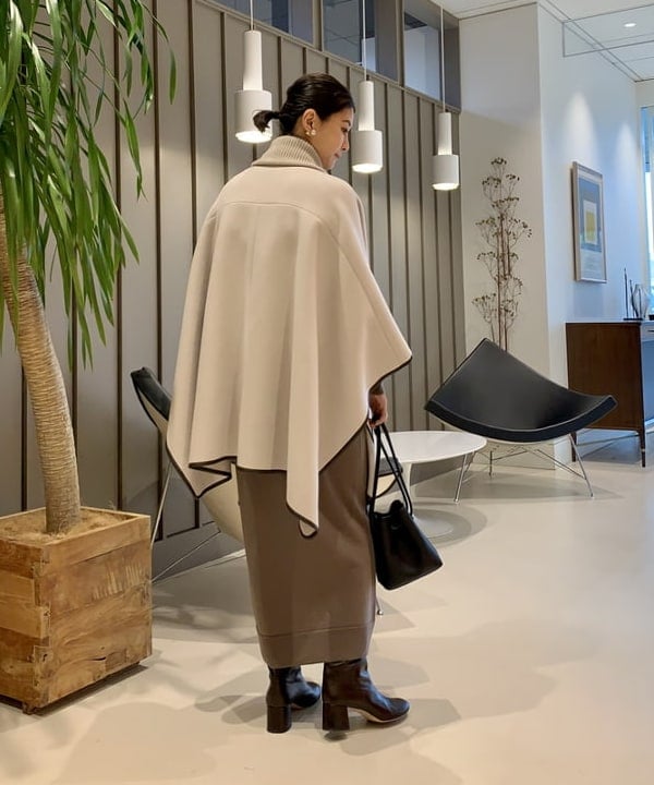 桑原 ふみさんの「BEAMS WOMEN｜」を使ったコーディネート