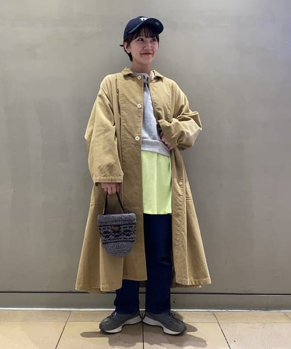 BEAMS BOY の飯田 加奈美