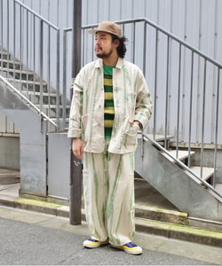 Meals Clothing / FORAGER COAT フォレジャーコート 日本限定