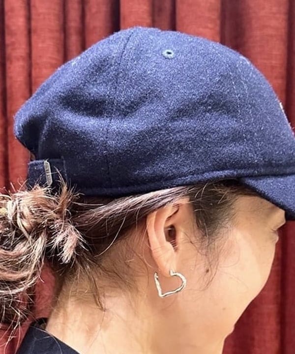 山本 留奈さんの「BEAMS WOMEN｜BEAMS BOY / 樹脂 パール ロング ネックレス」を使ったコーディネート