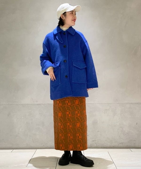 タキグチ アカネさんの「BEAMS WOMEN｜」を使ったコーディネート