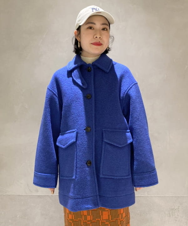 タキグチ アカネさんの「BEAMS WOMEN｜」を使ったコーディネート