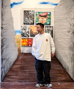 BEAMS T（ビームスT）【アウトレット】Ryota Daimon × BEAMS T / Long