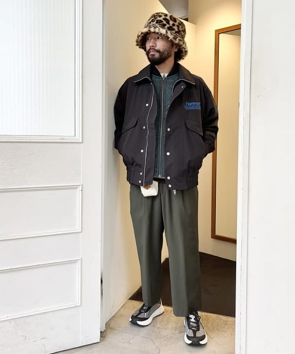 No.29＊Lサイズ中心17点まとめ売り＊冬物1週間コーデ♪BEAMS他 No.29＊Lサイズ中心17点まとめ売り＊冬物1週間コーデ♪BEAMS他 BEAMS