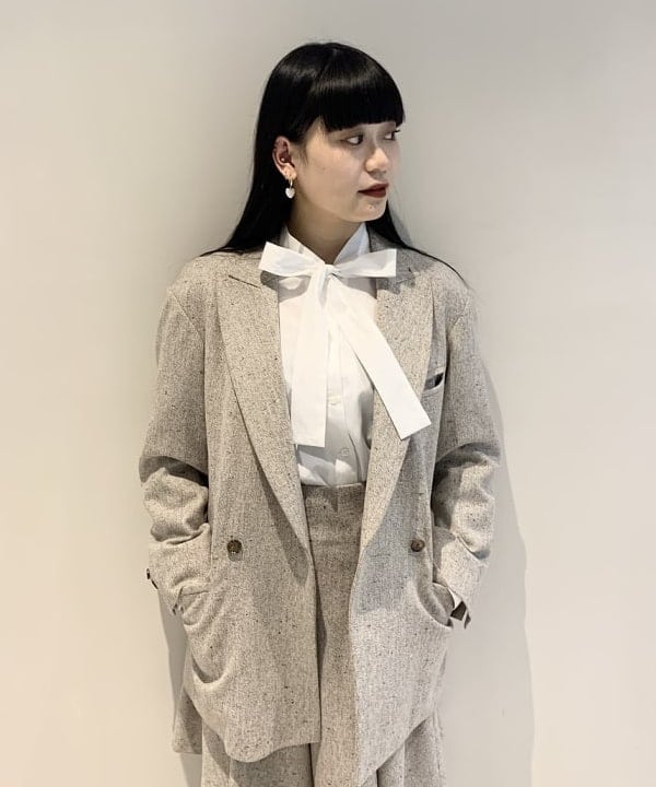 カワライさんの「BEAMS WOMEN｜」を使ったコーディネート