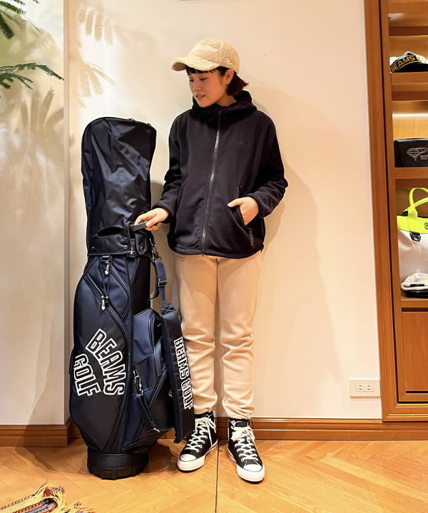 BEAMS GOLF（674003） スタイリング・コーディネイト｜BEAMS