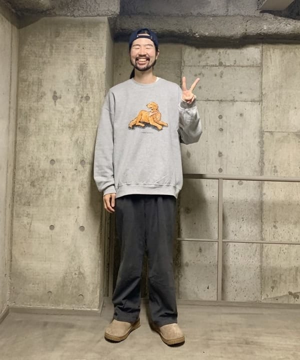 B:MING LIFE STORE by BEAMS スマイリー上田