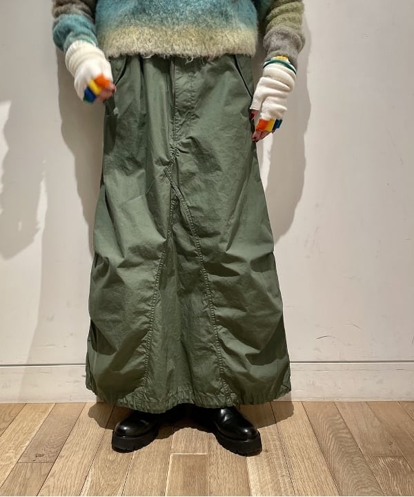 葛岡 七海さんの「BEAMS WOMEN｜」を使ったコーディネート