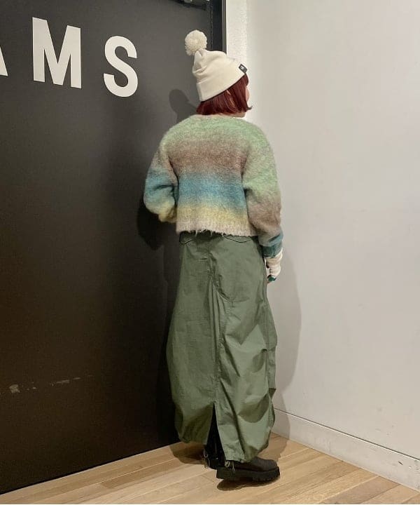 葛岡 七海さんの「BEAMS WOMEN｜」を使ったコーディネート