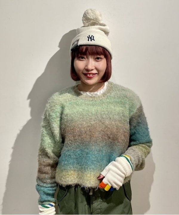 葛岡 七海さんの「BEAMS WOMEN｜」を使ったコーディネート