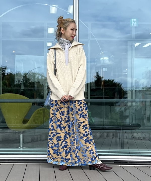 LEEさんの「BEAMS WOMEN｜」を使ったコーディネート