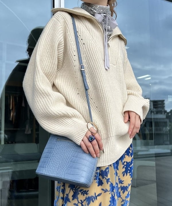 LEEさんの「BEAMS WOMEN｜」を使ったコーディネート