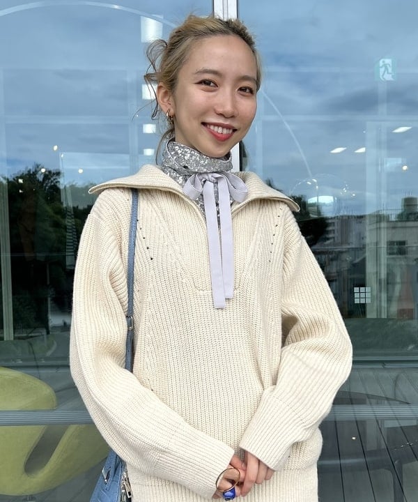 LEEさんの「BEAMS WOMEN｜」を使ったコーディネート