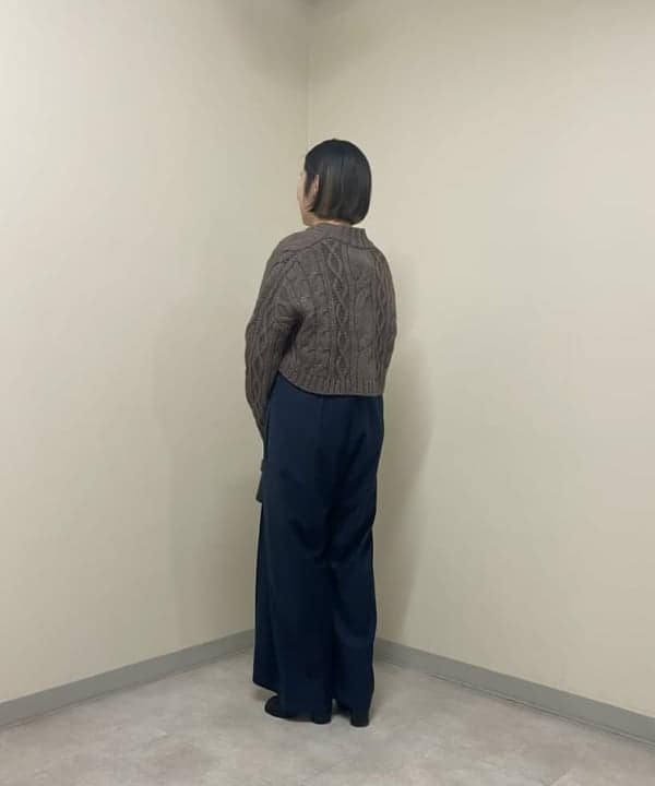 RIEKOさんの「BEAMS WOMEN｜」を使ったコーディネート