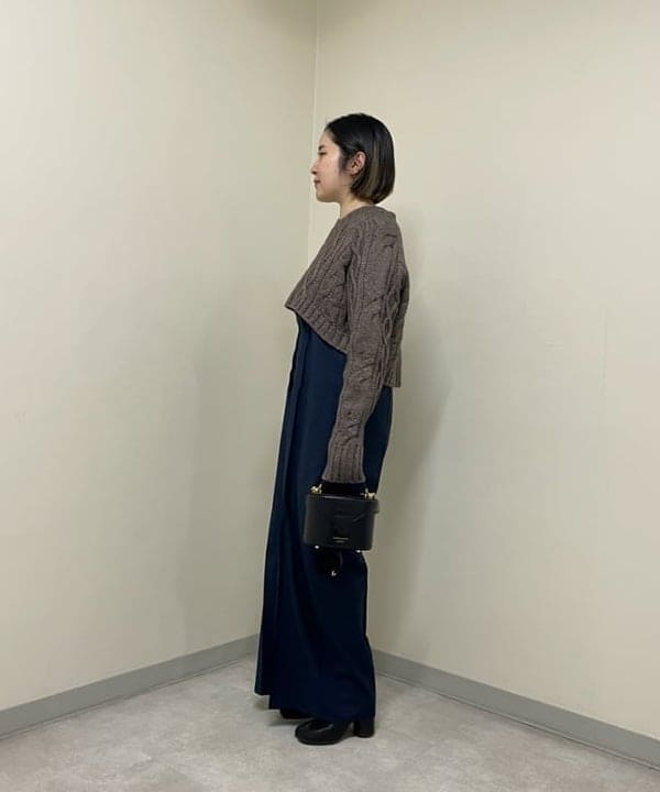 RIEKOさんの「BEAMS WOMEN｜」を使ったコーディネート