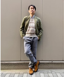 BEAMS F（ビームスF）*A VONTADE × BEAMS F / 別注 スウェット パンツ