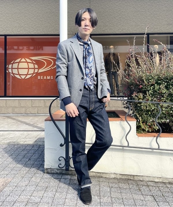 ビームス アウトレット 鳥栖（675155） スタイリング・コーディネイト