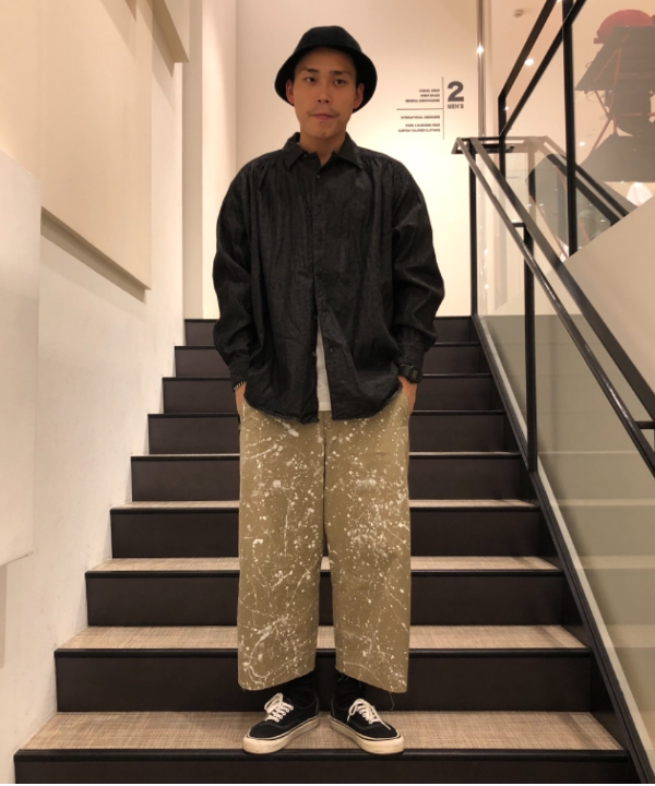 ビームス 広島（67548） スタイリング・コーディネイト｜BEAMS