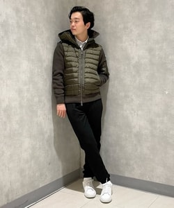 BEAMS F（ビームスF）【10%OFF!!アウターフェア対象】MONCLER