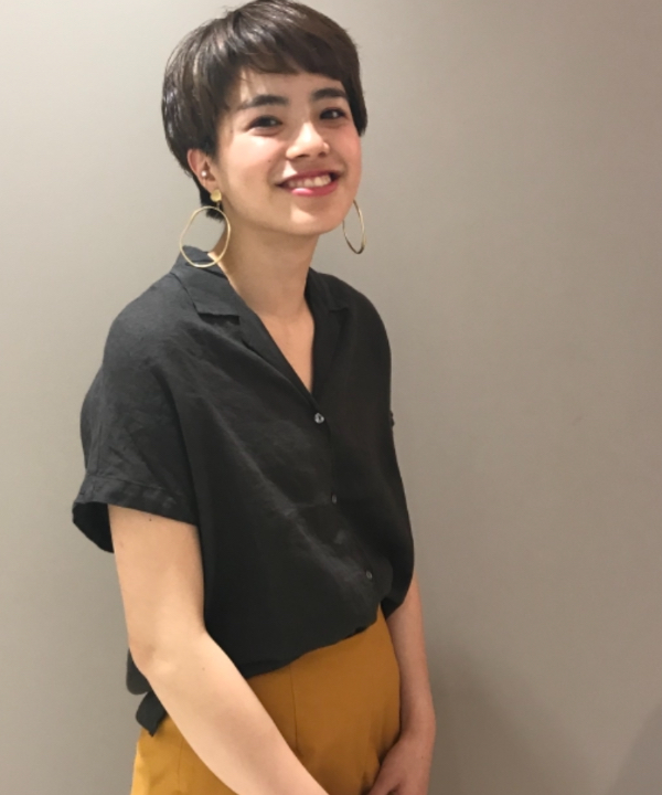 harukaさんの「BEAMS WOMEN｜」を使ったコーディネート