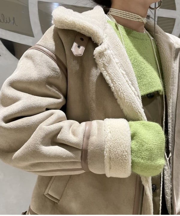 ハルキ　モモナさんの「BEAMS WOMEN｜」を使ったコーディネート