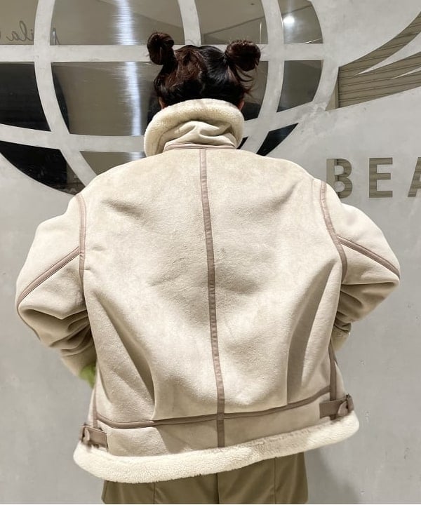 ハルキ　モモナさんの「BEAMS WOMEN｜」を使ったコーディネート