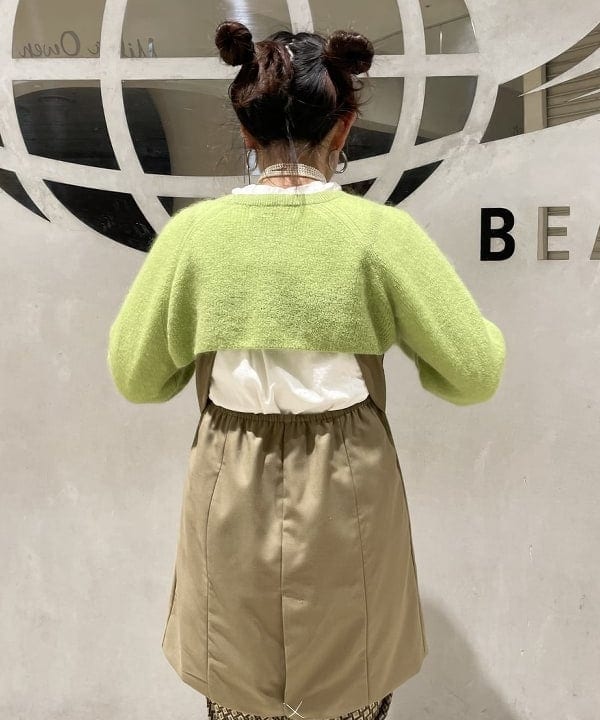 ハルキ　モモナさんの「BEAMS WOMEN｜」を使ったコーディネート