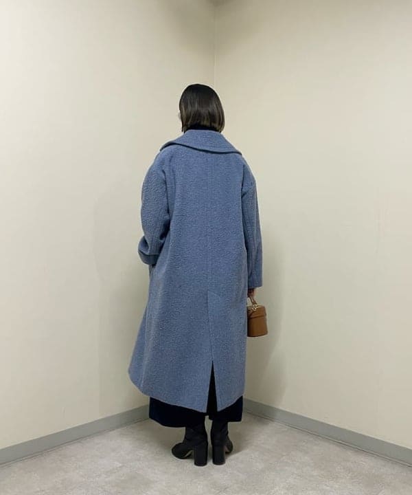 RIEKOさんの「BEAMS WOMEN｜」を使ったコーディネート