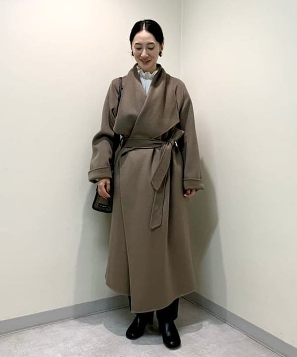 越智 里美さんの「BEAMS WOMEN｜」を使ったコーディネート