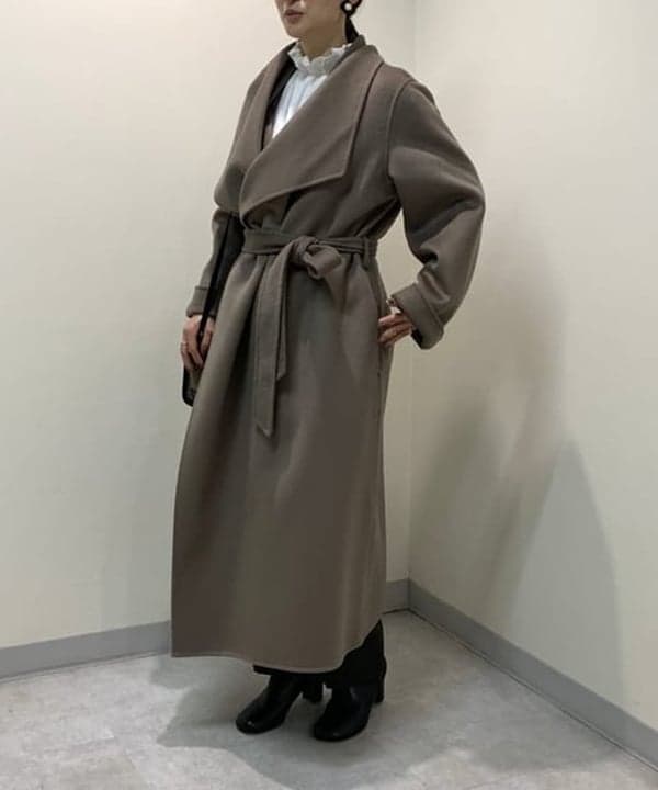 越智 里美さんの「BEAMS WOMEN｜」を使ったコーディネート