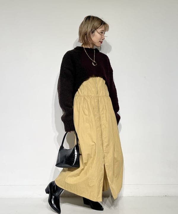 カワグチ シオリさんの「BEAMS WOMEN｜」を使ったコーディネート