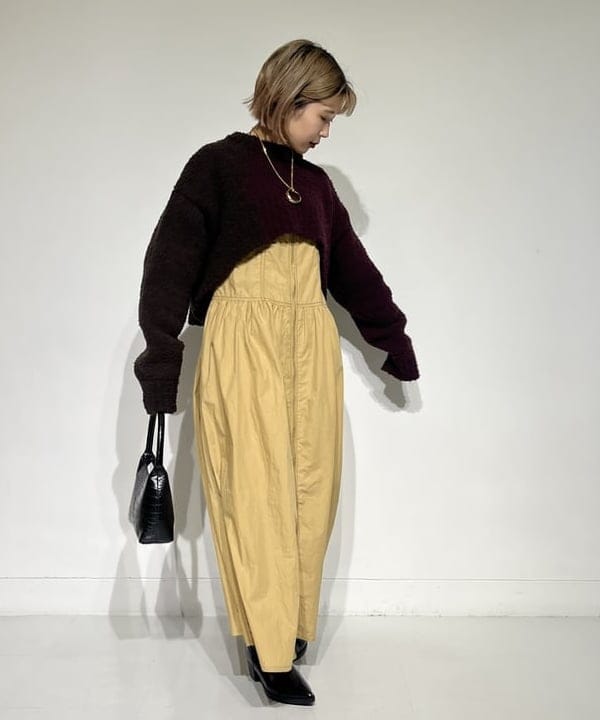 カワグチ シオリさんの「BEAMS WOMEN｜」を使ったコーディネート