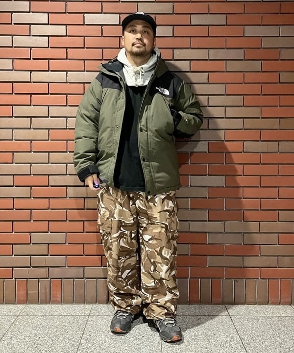 ビームス 札幌ステラプレイス（676584） スタイリング・コーディネイト