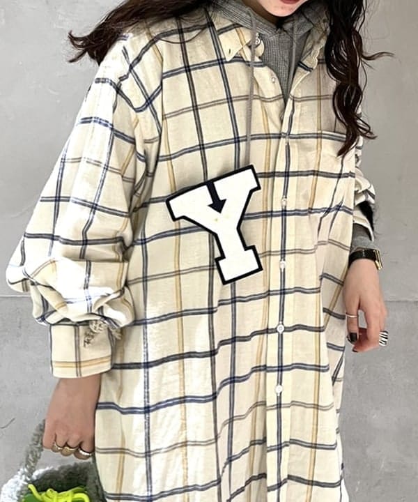 カスタニ モモノさんの「BEAMS WOMEN｜」を使ったコーディネート