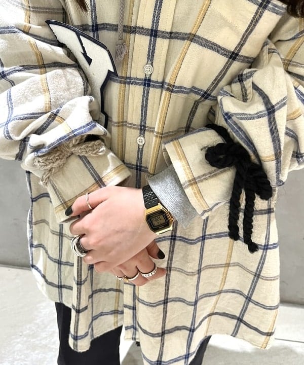 カスタニ モモノさんの「BEAMS WOMEN｜」を使ったコーディネート