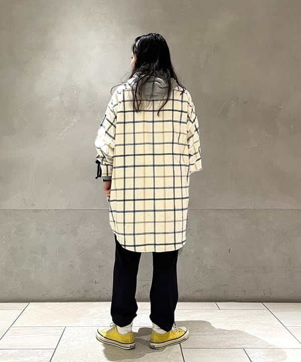 カスタニ モモノさんの「BEAMS WOMEN｜」を使ったコーディネート