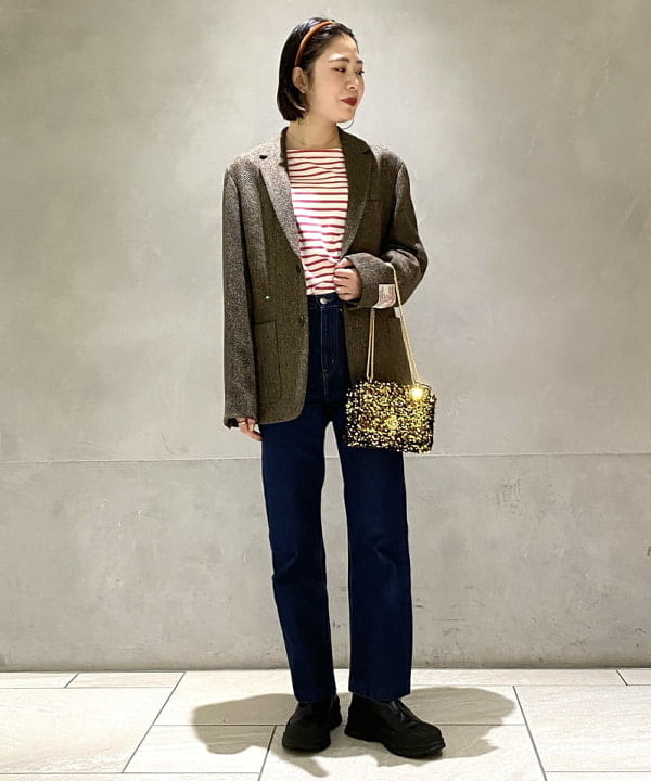 タキグチ アカネさんの「BEAMS WOMEN｜」を使ったコーディネート