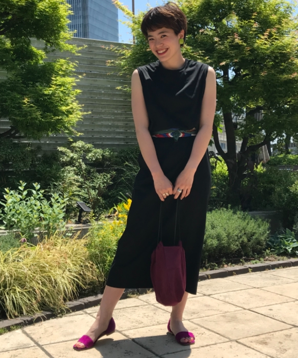 harukaさんの「BEAMS WOMEN｜」を使ったコーディネート