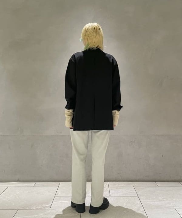 シマダリツコさんの「BEAMS WOMEN｜」を使ったコーディネート