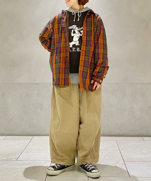 原口 愛さんの「BEAMS WOMEN｜」を使ったコーディネート