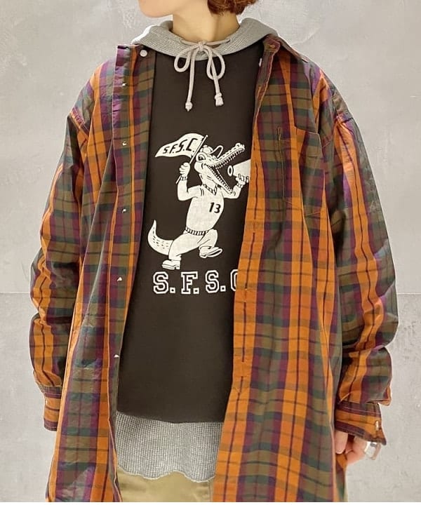 原口 愛さんの「BEAMS WOMEN｜」を使ったコーディネート