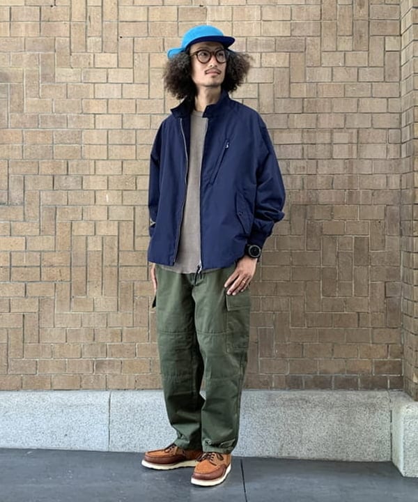 Pilgrim Surf+Supply（677199） スタイリング・コーディネイト｜BEAMS