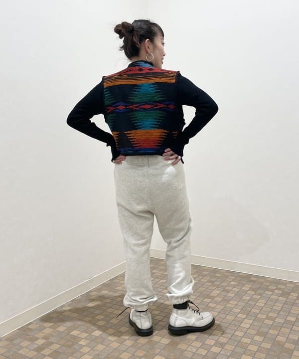ハルキ　モモナさんの「BEAMS WOMEN｜Ray BEAMS / パイプ フープ ピアス」を使ったコーディネート