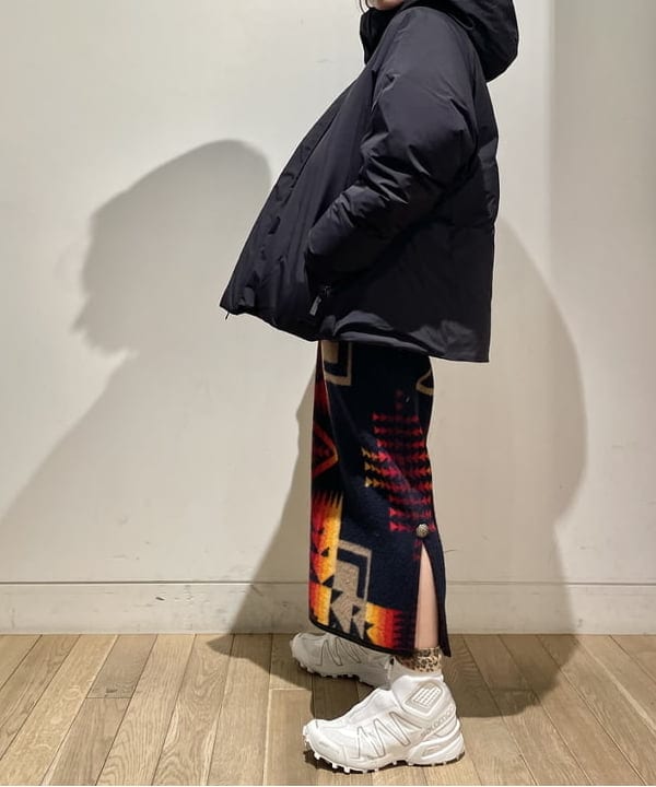 溝口　慶さんの「BEAMS WOMEN｜」を使ったコーディネート