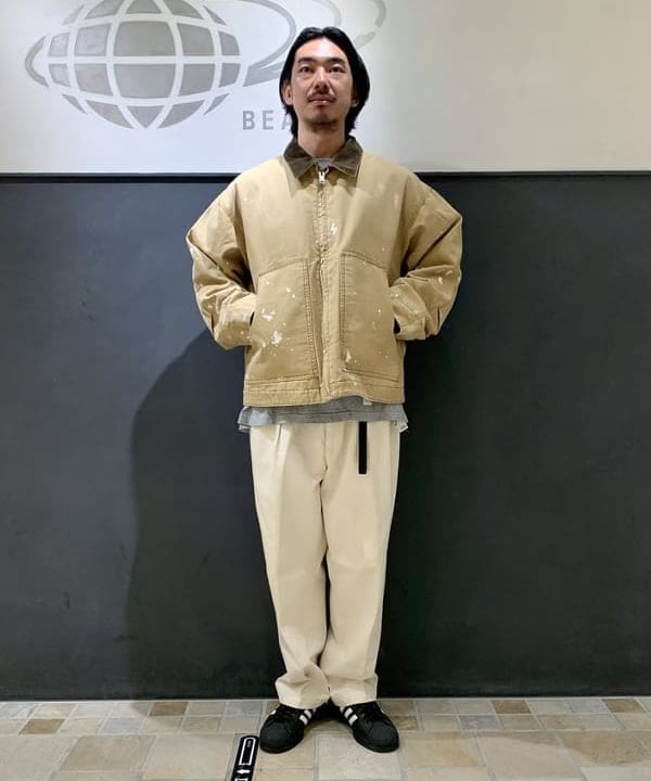 BEAMS（677542） スタイリング・コーディネイト｜BEAMS