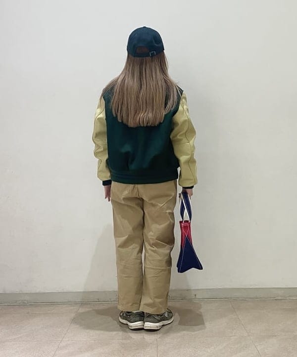 木村 海侑さんの「BEAMS WOMEN｜L.L.Bean / Deep Bottom Deluxe Boat and Tote S」を使ったコーディネート