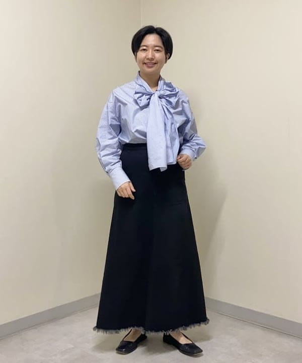 もり ともみさんの「BEAMS WOMEN｜」を使ったコーディネート