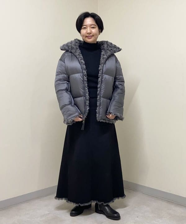 もり ともみさんの「BEAMS WOMEN｜」を使ったコーディネート