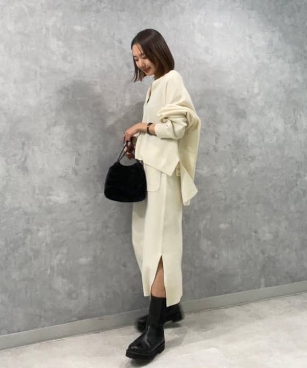 かんなさんの「BEAMS WOMEN｜」を使ったコーディネート